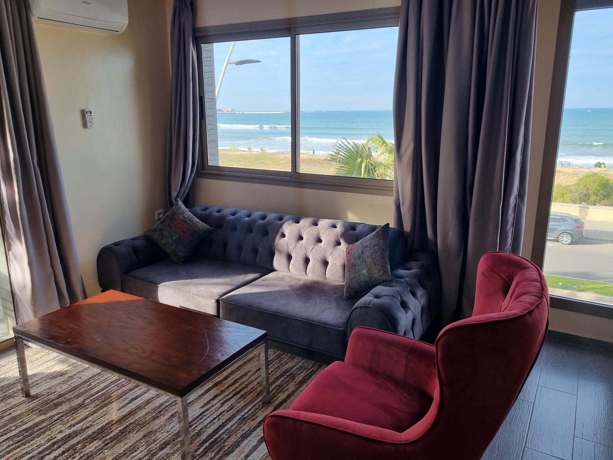 Oceana Mazagan Suites Hotel เอลจาดิด้า ภายนอก รูปภาพ