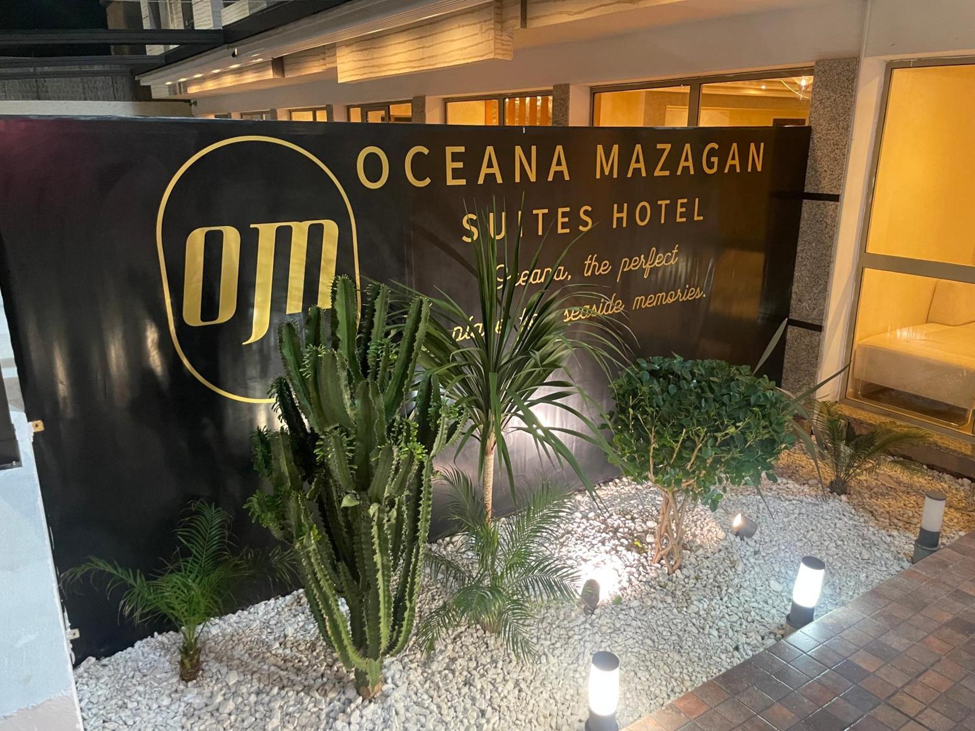 Oceana Mazagan Suites Hotel เอลจาดิด้า ภายนอก รูปภาพ