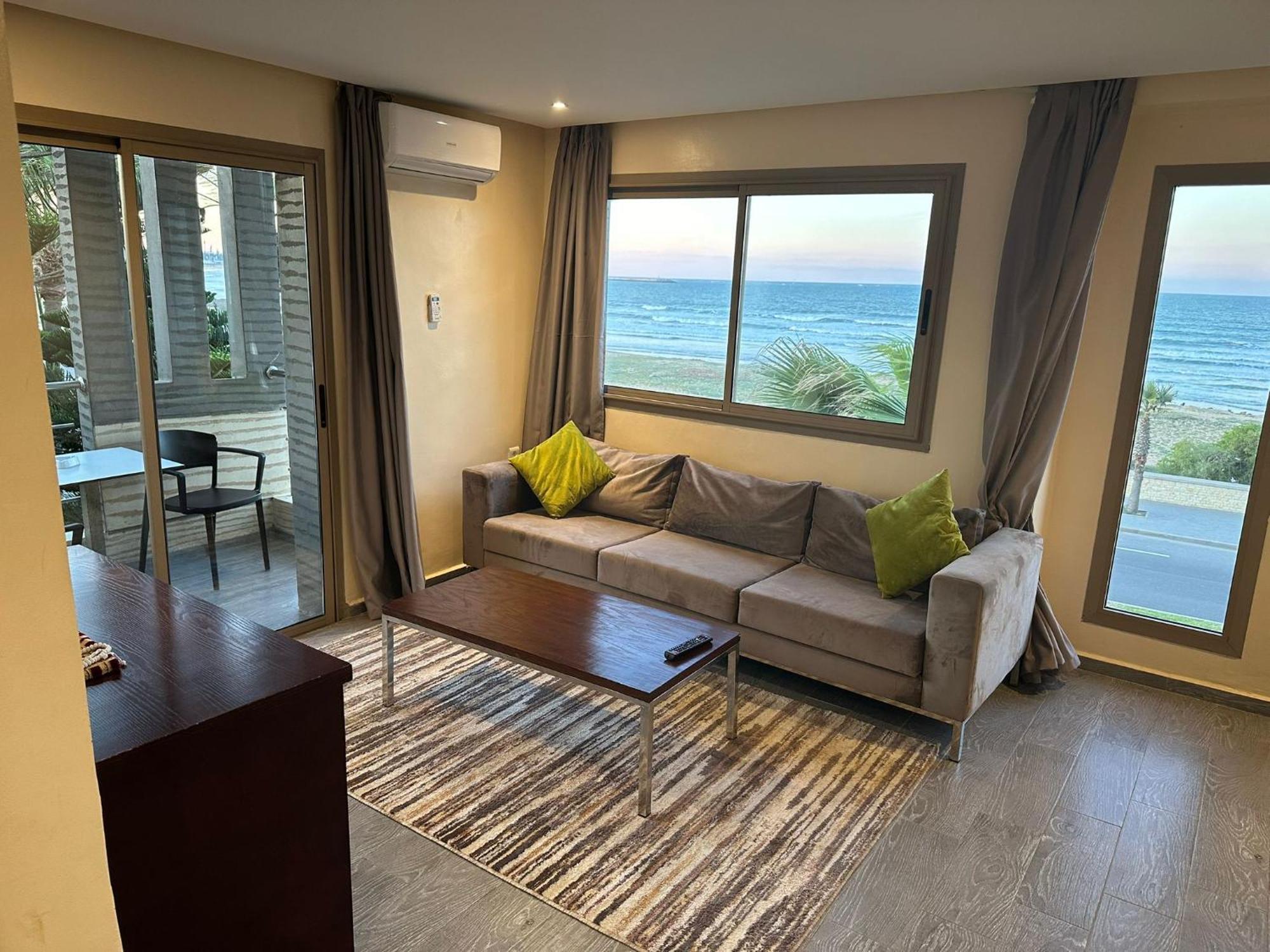 Oceana Mazagan Suites Hotel เอลจาดิด้า ภายนอก รูปภาพ